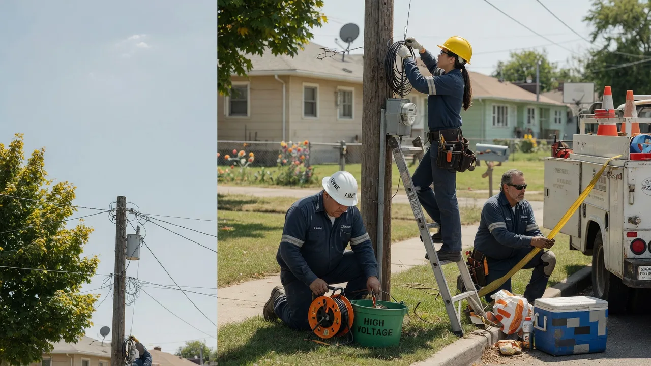Emergency Electrician in Anamoose, ND near me